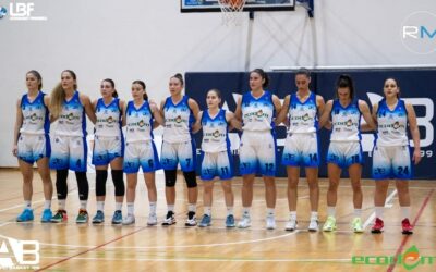 Prima trasferta di campionato per l’Ecodem Alpo Basket: domani si va a Bolzano