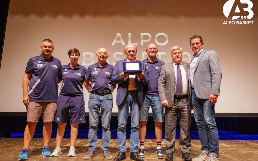 Assegnato all’Alpo Basket 99, il Premio Verona Network 2024 categoria “Sport”