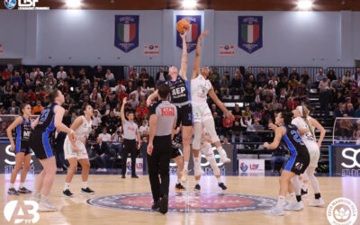 3^ Giornata di Andata – Campobasso vs Alpo 75 a 53