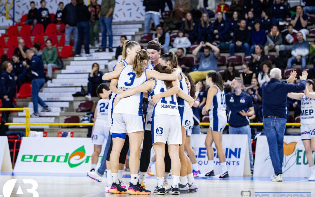 9^ Giornata di Andata – Alpo vs Derthona 44 a 75